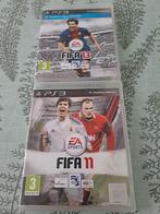 Playstation 2 games fifa 11 en 13, Ophalen of Verzenden, Zo goed als nieuw, Sport, 3 spelers of meer