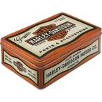 Harley Davidson parts accessories reclame voorraadblik blik, Ophalen of Verzenden, Nieuw, Auto's