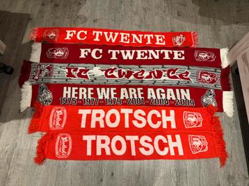 Fc twente sjaals beschikbaar voor biedingen