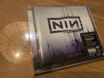 Nine Inch Nails - With Teeth Ltd. TOUR EDITION, Ophalen of Verzenden, Gebruikt