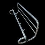 Gispen style kapstok 60S  76 cm breed chroom, Huis en Inrichting, Woonaccessoires | Kapstokken, Gispen, Ophalen of Verzenden, Zo goed als nieuw