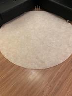 Ikea Stoense Vloerkleed - Mooie Staat!, Beige, 150 tot 200 cm, Rond, Ophalen of Verzenden