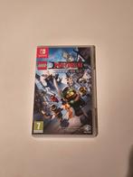 LEGO Ninjago Movie Videogame - Nintendo Switch, Spelcomputers en Games, Games | Nintendo Switch, Avontuur en Actie, Gebruikt, 1 speler