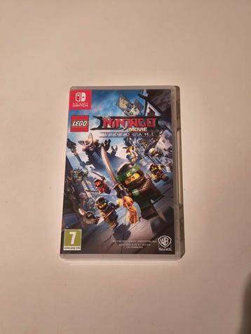 LEGO Ninjago Movie Videogame - Nintendo Switch beschikbaar voor biedingen