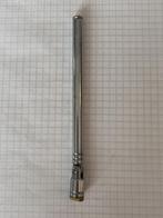 FM telescoop antenne L 13cm D 8mm L 66cm, Telecommunicatie, Antennes en Masten, Antenne, Ophalen of Verzenden