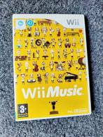 Wii music, Spelcomputers en Games, Games | Nintendo Wii, Muziek, Ophalen of Verzenden, Zo goed als nieuw, 3 spelers of meer