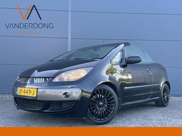 Mitsubishi Colt CZC 1.5 Turbo | Cabrio Hard-Top beschikbaar voor biedingen