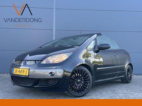 Mitsubishi Colt CZC 1.5 Turbo | Cabrio Hard-Top, Auto's, Mitsubishi, Bedrijf, Te koop, Colt, ABS, Airbags, Airconditioning, Alarm