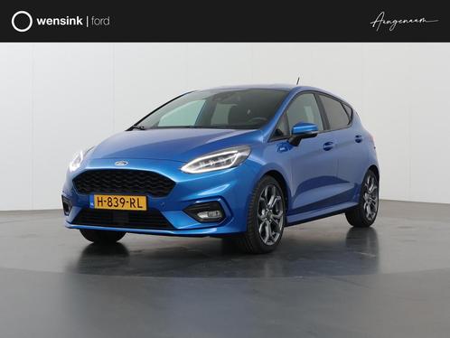 Ford Fiesta 1.0 EcoBoost ST-Line | Winterpakket | Parkeercam, Auto's, Ford, Bedrijf, Te koop, Fiësta, ABS, Achteruitrijcamera