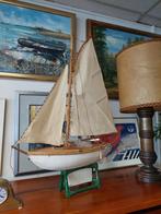 retro zeilboot, Antiek en Kunst, Curiosa en Brocante, Ophalen