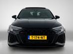 Audi RS3 Sportback 2.5 TFSI quattro 400 PK | RS-sportonderst, 12 maanden, Gebruikt, RS3, Zwart