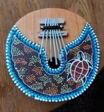 Kalimba met Schildpad Design, Muziek en Instrumenten, Ophalen of Verzenden, Gebruikt, Melodische percussie