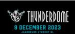 Thunderdome, Tickets en Kaartjes