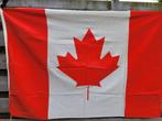 Te koop: Canadese vlag, Diversen, Vlaggen en Wimpels, Ophalen of Verzenden, Gebruikt
