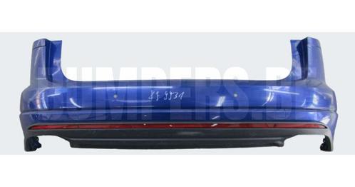Bumper Volkswagen VW Touareg III 760 18-760807421 Achterbump, Auto-onderdelen, Carrosserie en Plaatwerk, Bumper, Achter, Gebruikt