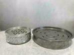 Chinese Tea Base, Ophalen
