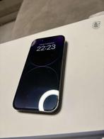 Iphone 14 Pro 128 GB E-Sim, Zwart, Ophalen of Verzenden, Zo goed als nieuw, 87 %