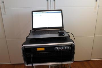 Complete portable digitale opname studio beschikbaar voor biedingen