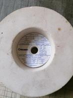 Creusen slijpsteen Nieuw., Doe-het-zelf en Verbouw, Gereedschap | Slijpmachines, Ophalen, Nieuw, Minder dan 700 watt, Werkbankslijpmachine