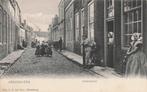 V161 Arnemuiden Westdijkstraat  VOLK uitg den Boer voor 1906, Verzamelen, Ansichtkaarten | Nederland, Ophalen of Verzenden, Voor 1920