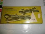 Marklin Rails H0 .set handbediende wissels (Li en Re), Hobby en Vrije tijd, Modeltreinen | H0, Ophalen of Verzenden, Nieuw, Rails