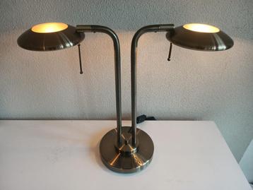 Vintage Boxford tafel/bureaulamp | design Jan des Bouvrie beschikbaar voor biedingen