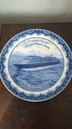 Herinnering wandbord  Ms Eurodam 2008, Ophalen of Verzenden