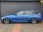 BMW 3-serie Touring 320d M Sport Pano | Aut | Leer | Navi |, Auto's, BMW, Automaat, 745 kg, Achterwielaandrijving, Leder