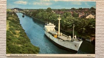 Schiehaven (Van Uden) Manchester Ship Canal beschikbaar voor biedingen