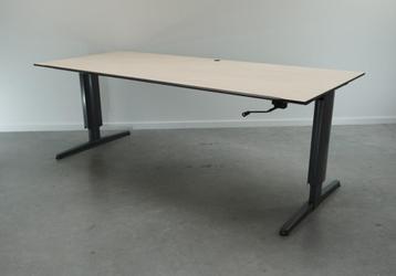 Aspa Slingerbureaus| Bureau´s | 200 x 85 cm | Ahorn Blad beschikbaar voor biedingen
