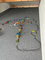 Trackmaster Thomas de trein incl. locomotieven (werkend), Ophalen, Gebruikt