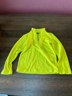 Fleece pully Protest maat 116. Kleur geel, Protest, Jongen of Meisje, Trui of Vest, Ophalen of Verzenden