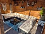 Luxe loungeset voor buiten, Ophalen, Meer dan 8 zitplaatsen, Zo goed als nieuw, Loungeset