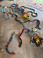 Chuggington Treinbaan - Complete Set, Handmatig, Ophalen, Overige merken, Racebaan