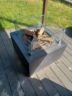 Vuurtafel, Tuin en Terras, Vuurtafels, Ophalen, Gebruikt