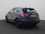 Audi Q3 45 TFSI e S edition 245 PK | Automaat | S-line | Nav, 12 maanden, Stof, Blauw, Hybride Elektrisch/Benzine