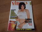 Veronica 1995 Sandra Bullock Pamela Anderson Lenny Kravitz, Tijdschrift, Verzenden, 1980 tot heden