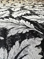 Dekbedovertrek ATRIVM Lits Jumeaux 240x220cm Zwart/Wit/Grijs, Wit, Dekbedovertrek, Tweepersoons, Ophalen of Verzenden