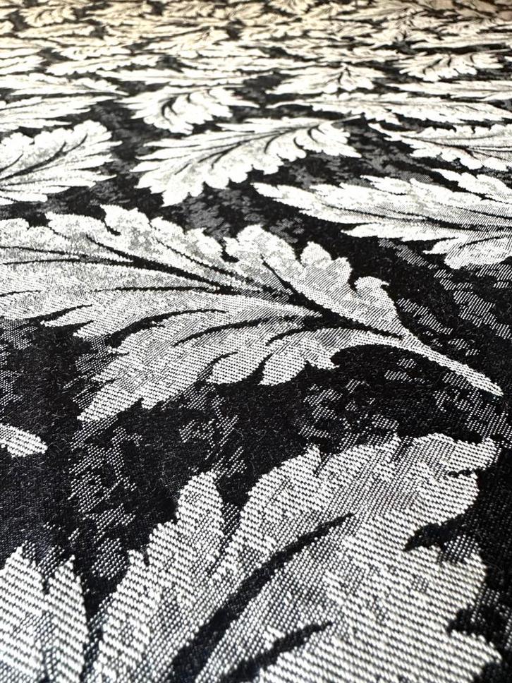 Dekbedovertrek ATRIVM Lits Jumeaux 240x220cm Zwart/Wit/Grijs, Huis en Inrichting, Slaapkamer | Beddengoed, Zo goed als nieuw, Dekbedovertrek