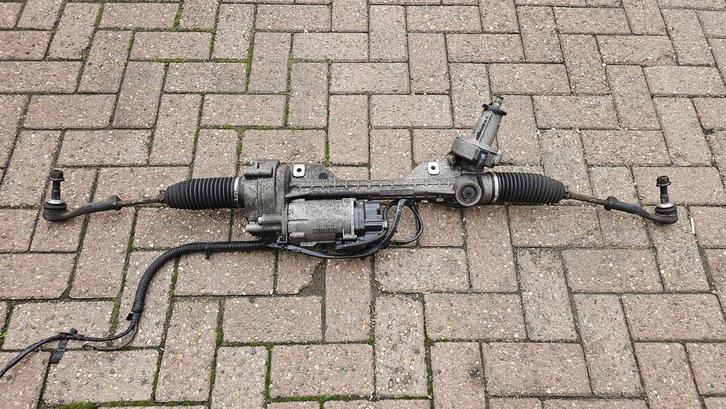 Stuurhuis electrische BMW 1 / 3 serie E8X E9X 32106872478 68, Auto-onderdelen, Besturing, BMW, Gebruikt, Herkomst onderdeel bekend