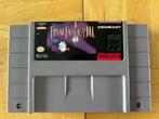 Final Fantasy III (Super NES, NTSC), 1 speler, Ophalen of Verzenden, Zo goed als nieuw, Role Playing Game (Rpg)