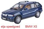 Schaalauto BMW X5 1:24 Modelauto, Nieuw, Overige merken, Ophalen of Verzenden, Auto