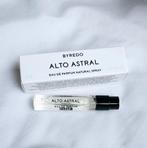 NU €5 ‼️ Byredo Alto Astral eau de parfum niche sample, Ophalen of Verzenden