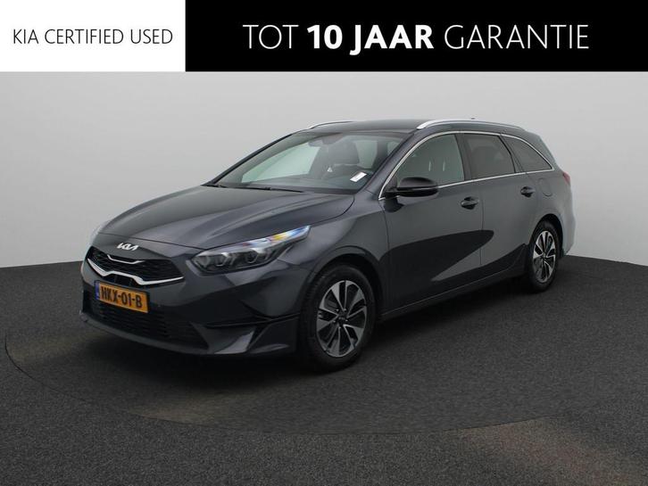 Kia Ceed Sportswagon 1.0 T-GDi ComfortLine Airo | Navi | App, Auto's, Kia, Bedrijf, Te koop, (Pro) Cee d, ABS, Achteruitrijcamera