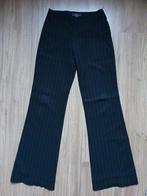 Broeken S/M pantalons 36/38 zwart H&M Pieces Esmara Flame, Kleding | Dames, Broeken en Pantalons, Gedragen, Lang, Ophalen of Verzenden