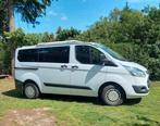 Ford Transit Custom 2.2 TDCI buscamper, APK tot 8/26, Euro 5, Overige merken, Particulier, Tot en met 2, Bus-model
