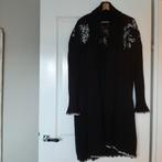 Zwart lang Guess dames vest, Ophalen of Verzenden, Gedragen, Zwart