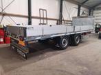 Samro Aanhanger - Betrouwbaar en Robuust, Ophalen, Gebruikt