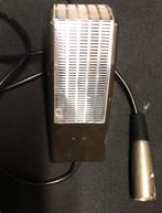 Telefunken TD-20 Dynamic Microphone With XLR Connector, Ophalen of Verzenden, Studiomicrofoon