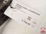 Skoda Fabia 3 2014+ Voorfront Front Origineel 6V0805588F, Ophalen of Verzenden, Gebruikt, Voor, Skoda